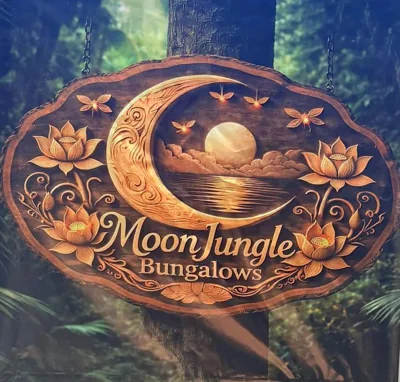Moon Jungle Bungalows – Photos 16