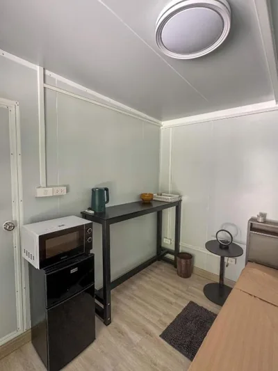 One-Bedroom House — Moon Jungle Bungalows